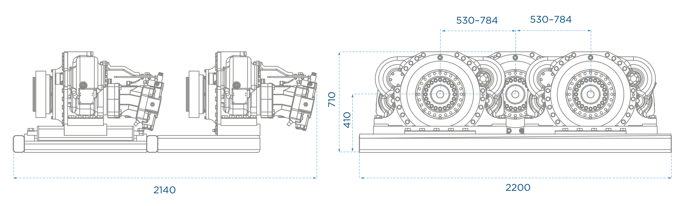 MAßZEICHNUNG MX6