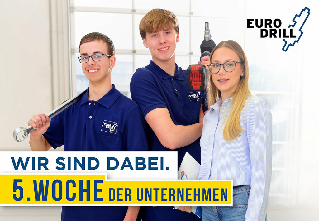Woche der Unternehmen 2026